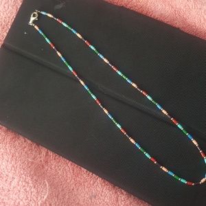 Multicolored Necklace